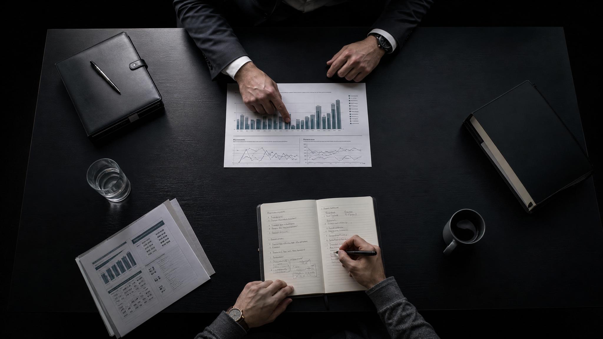 Corporate methodology — FCG Health Solutions
