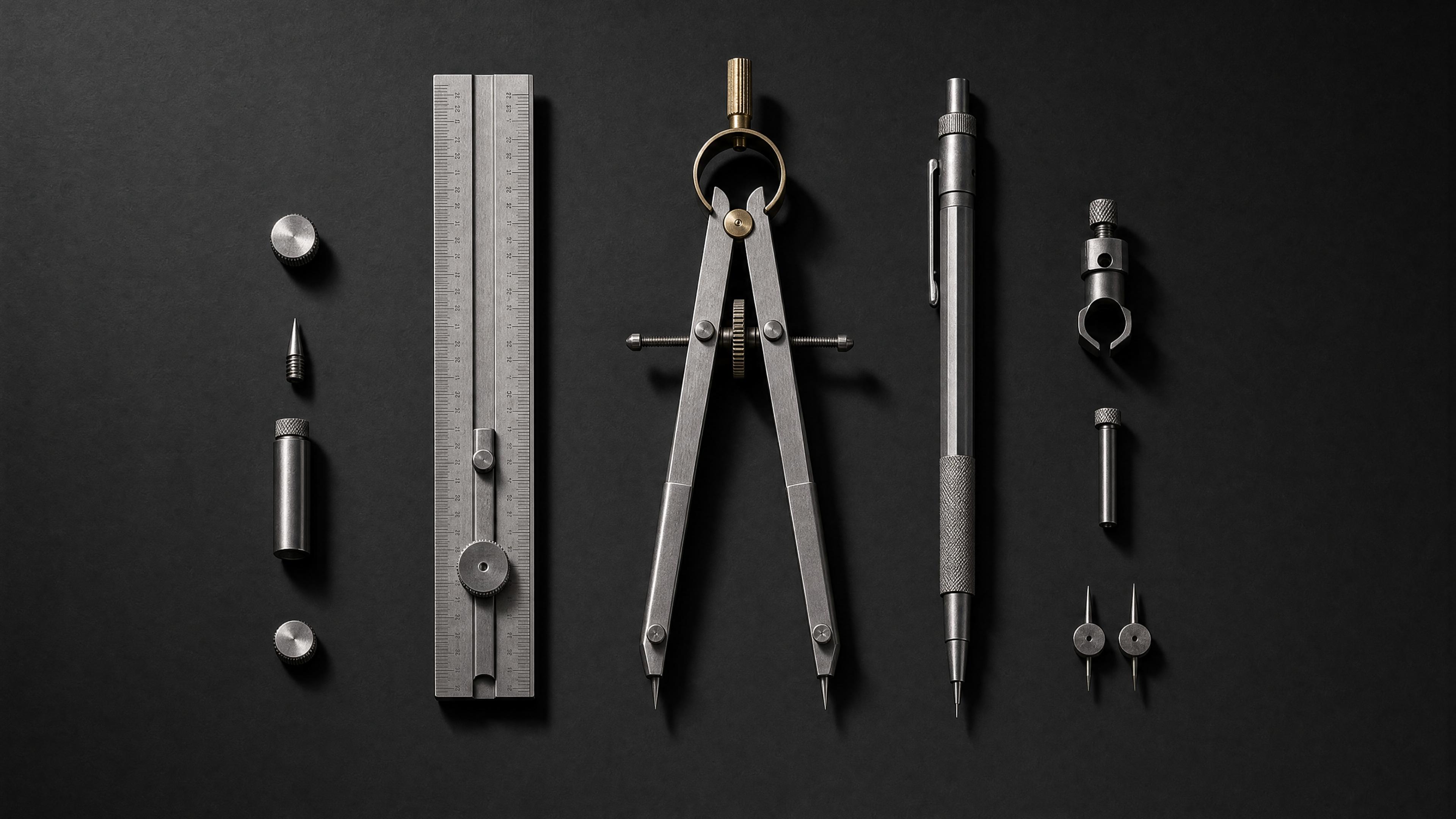 Instrumentos de precisión — Metodología de FCG Systems